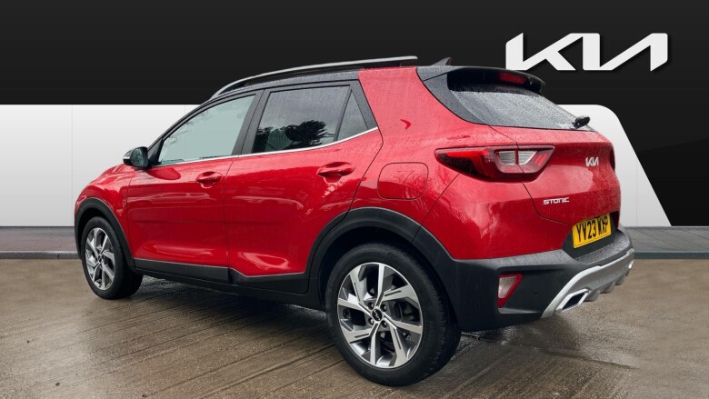 Kia Stonic 1.0T GDi 48V GT-Line S 5dr Petrol Estate